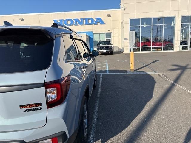 used 2023 Honda Passport car, priced at $35,838