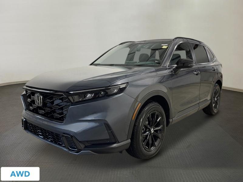 new 2025 Honda CR-V car, priced at $40,500