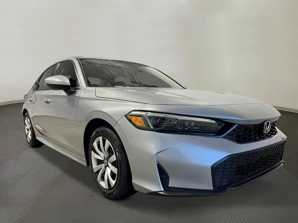 new 2026 Honda Civic car, priced at $26,245