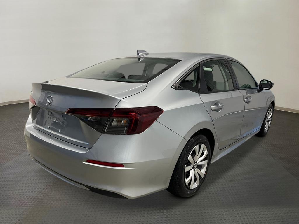 new 2026 Honda Civic car, priced at $26,245