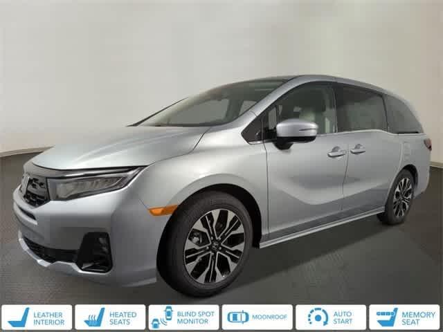 new 2025 Honda Odyssey car, priced at $52,640