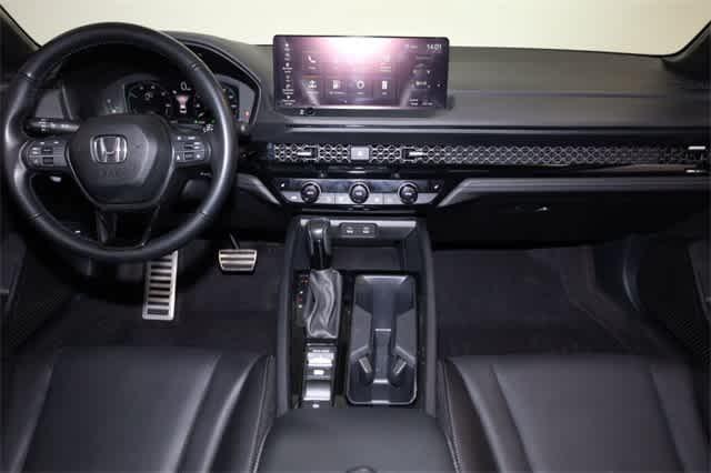 used 2023 Honda Accord Hybrid car, priced at $26,500