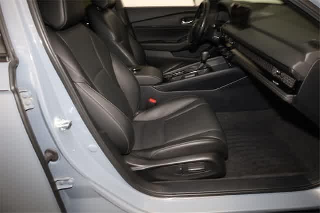 used 2023 Honda Accord Hybrid car, priced at $26,500