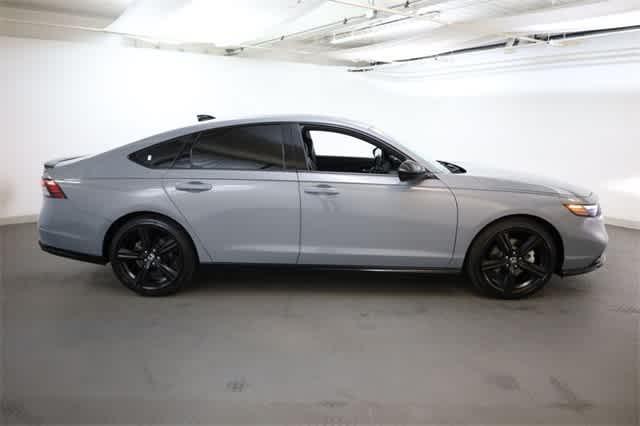 used 2023 Honda Accord Hybrid car, priced at $26,500
