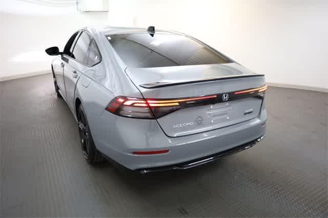 used 2023 Honda Accord Hybrid car, priced at $26,500