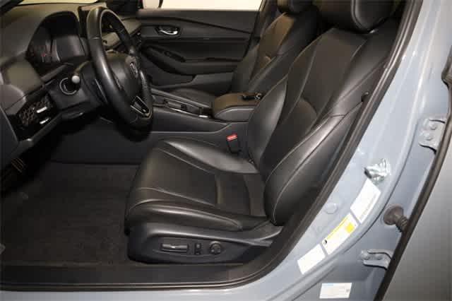 used 2023 Honda Accord Hybrid car, priced at $26,500