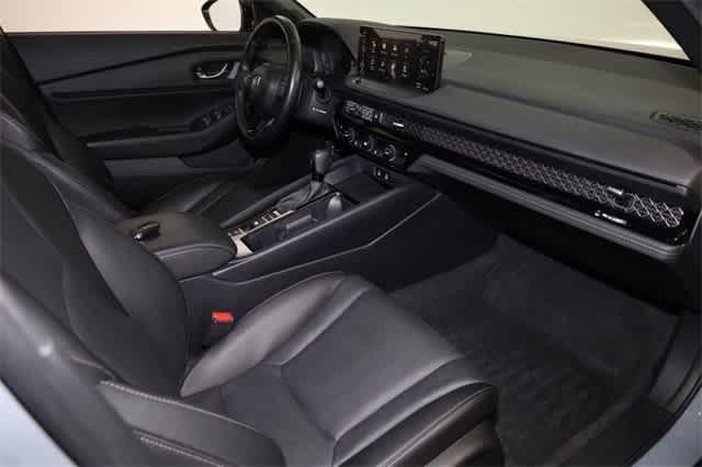 used 2023 Honda Accord Hybrid car, priced at $26,500