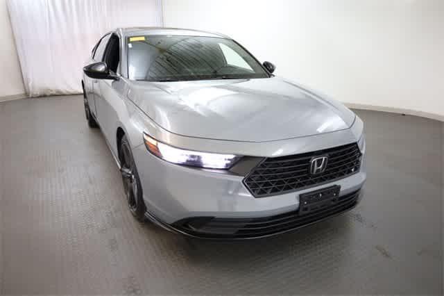 used 2023 Honda Accord Hybrid car, priced at $26,500