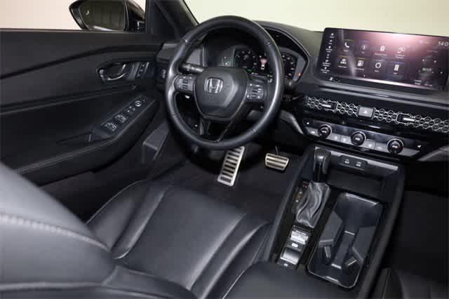used 2023 Honda Accord Hybrid car, priced at $26,500