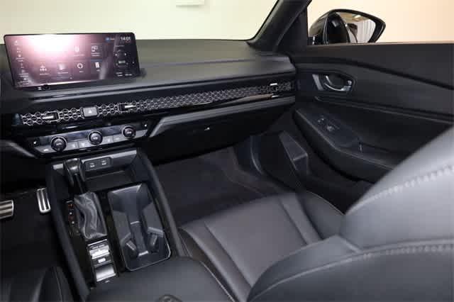 used 2023 Honda Accord Hybrid car, priced at $26,500