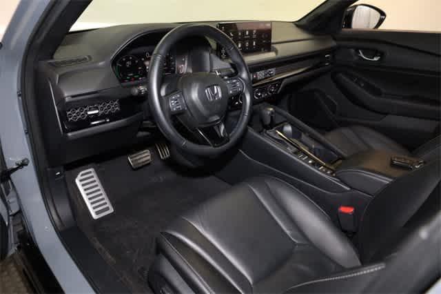 used 2023 Honda Accord Hybrid car, priced at $26,500