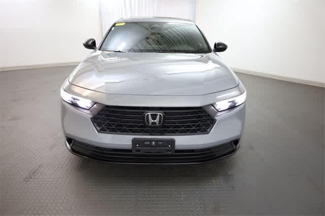 used 2023 Honda Accord Hybrid car, priced at $26,500