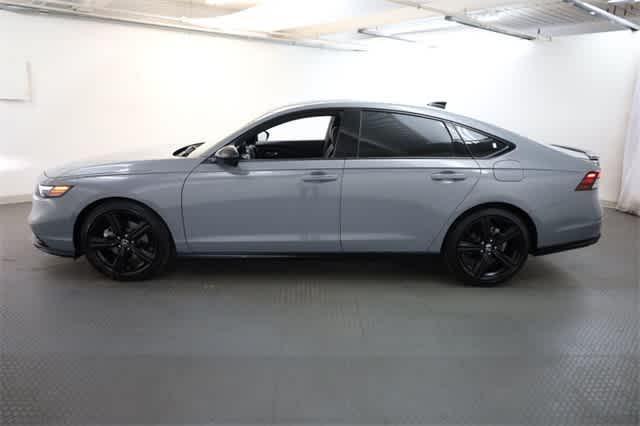 used 2023 Honda Accord Hybrid car, priced at $26,500