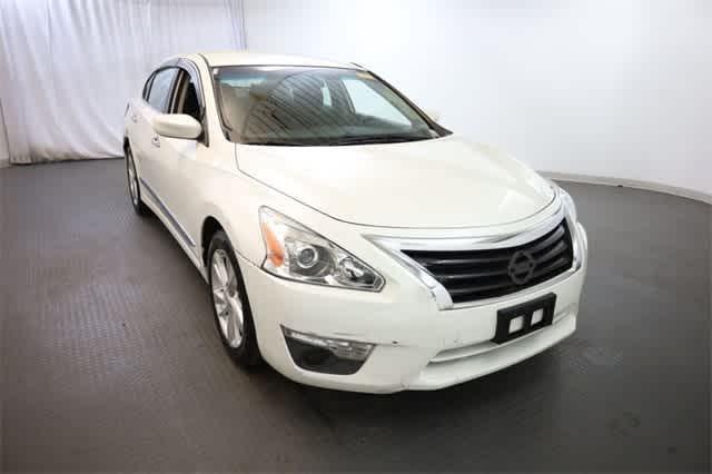used 2014 Nissan Altima car, priced at $10,000