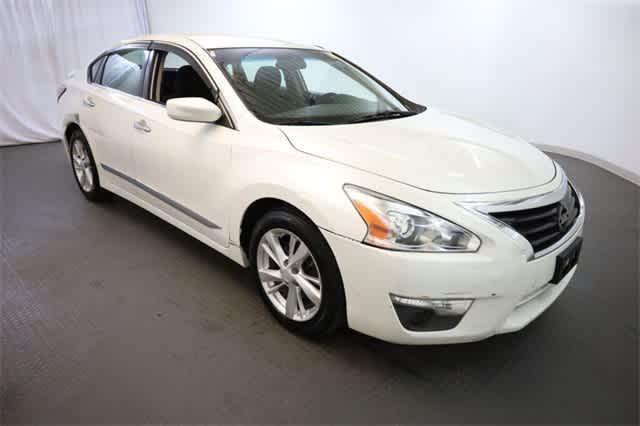 used 2014 Nissan Altima car, priced at $10,000