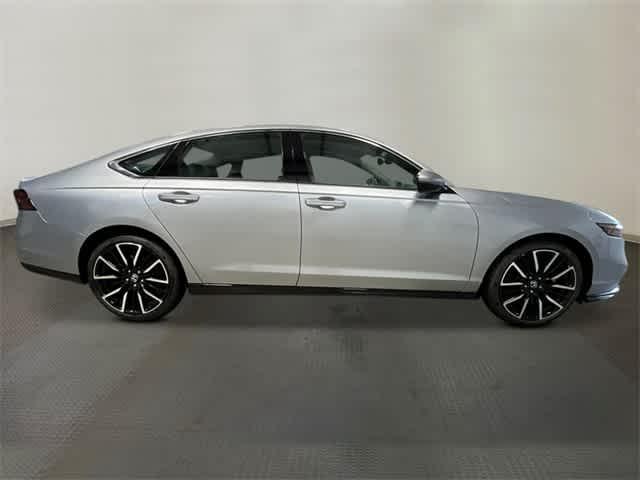 new 2024 Honda Accord Hybrid car, priced at $39,985