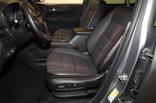 used 2023 Chevrolet Equinox car, priced at $26,471