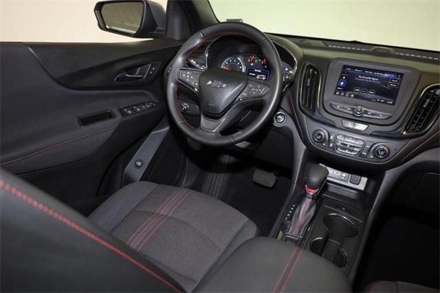 used 2023 Chevrolet Equinox car, priced at $26,471