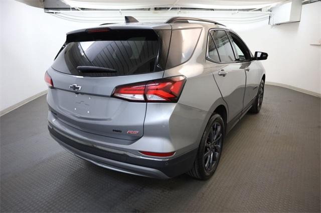 used 2023 Chevrolet Equinox car, priced at $26,471