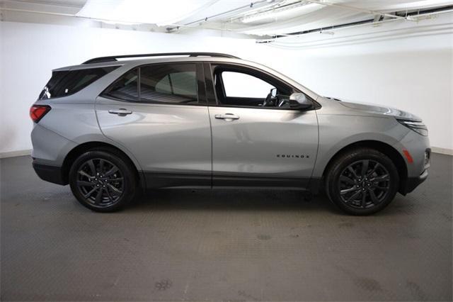 used 2023 Chevrolet Equinox car, priced at $26,471
