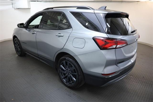used 2023 Chevrolet Equinox car, priced at $26,471