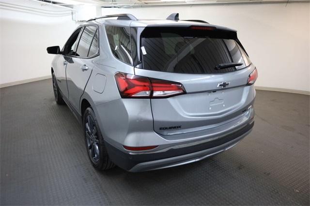 used 2023 Chevrolet Equinox car, priced at $26,471