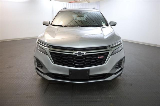 used 2023 Chevrolet Equinox car, priced at $26,471