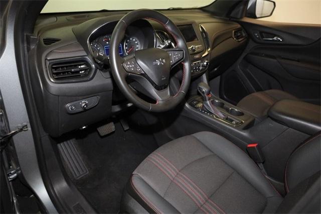 used 2023 Chevrolet Equinox car, priced at $26,471