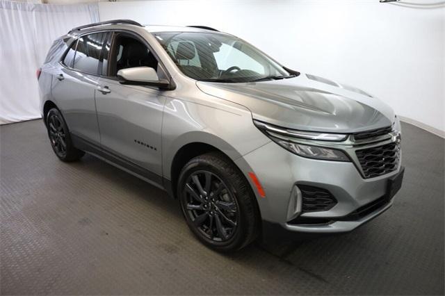 used 2023 Chevrolet Equinox car, priced at $26,471