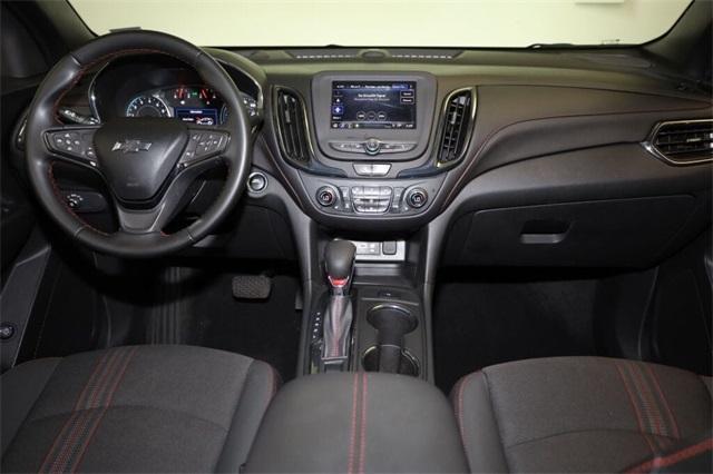 used 2023 Chevrolet Equinox car, priced at $26,471