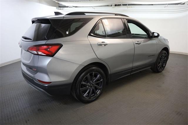 used 2023 Chevrolet Equinox car, priced at $26,471