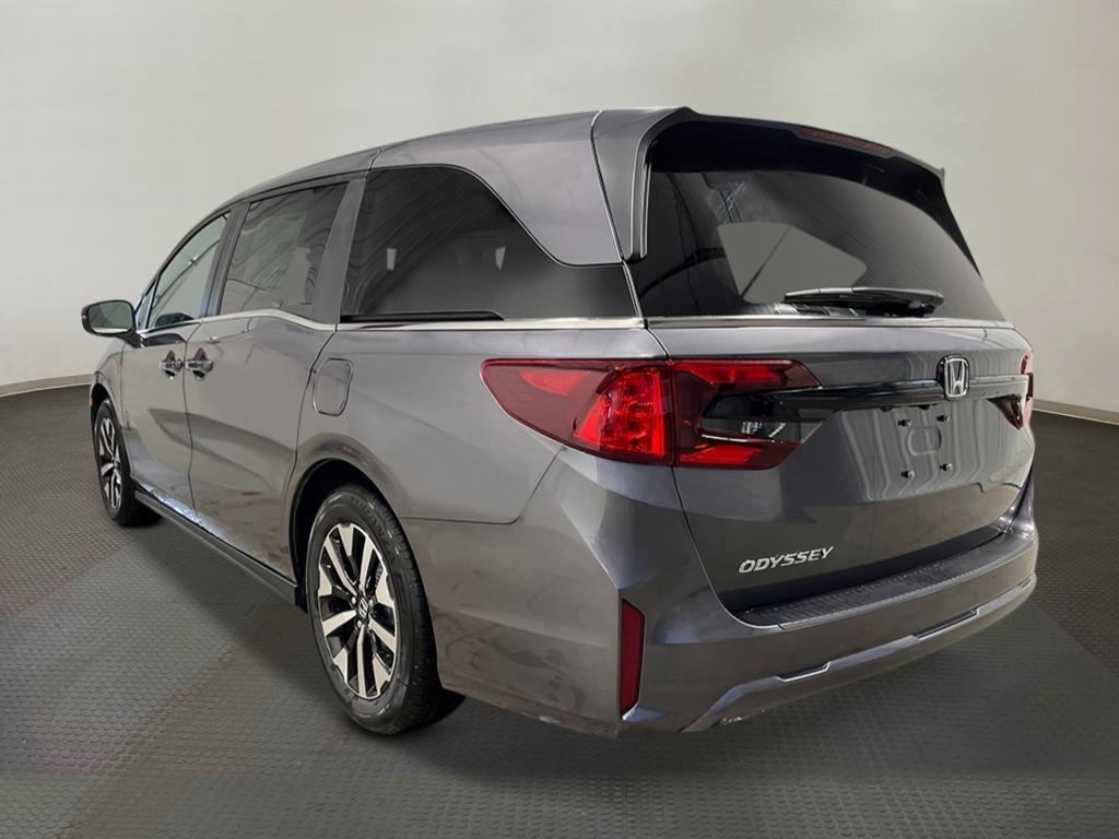 new 2025 Honda Odyssey car, priced at $44,125