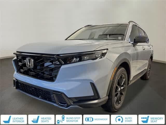 new 2026 Honda CR-V Hybrid car, priced at $42,130