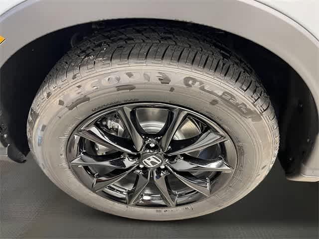 new 2026 Honda CR-V Hybrid car, priced at $42,130