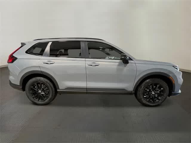 new 2026 Honda CR-V Hybrid car, priced at $42,130