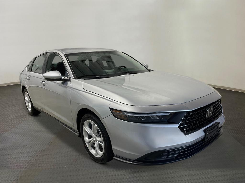 new 2025 Honda Accord car, priced at $29,900