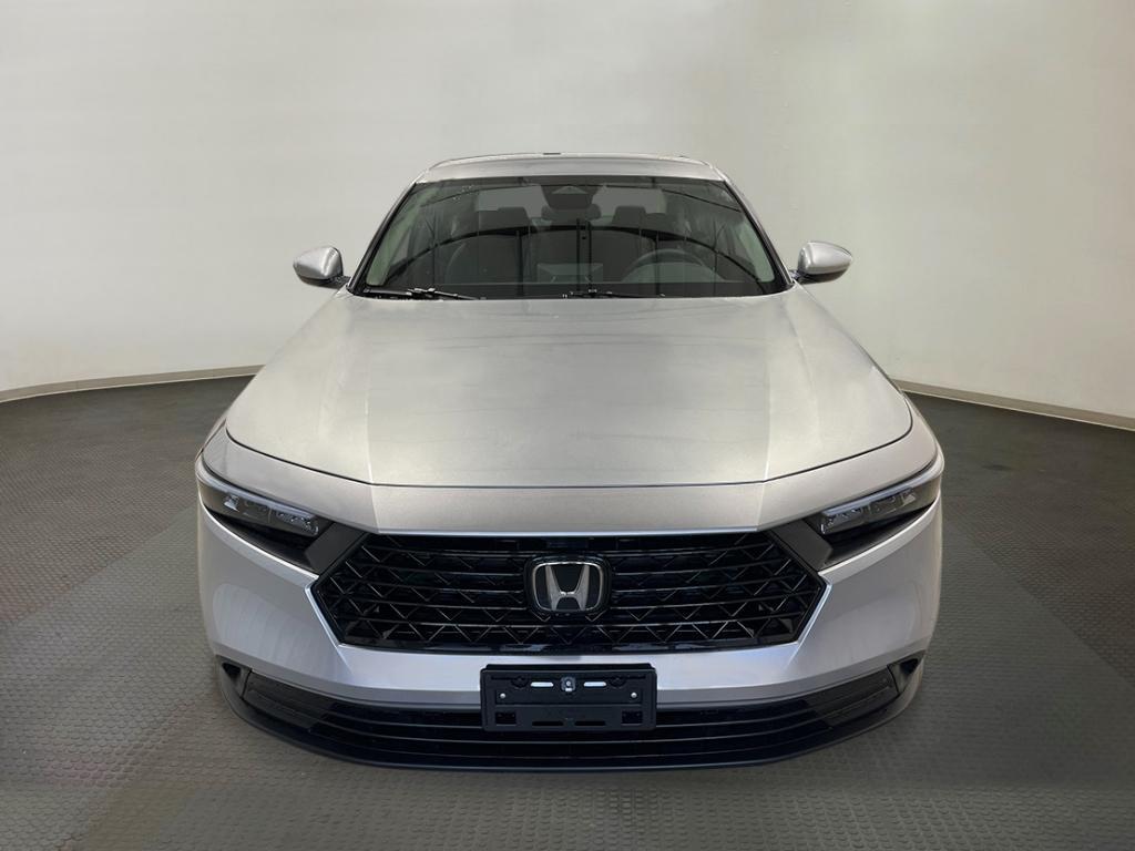 new 2025 Honda Accord car, priced at $29,900