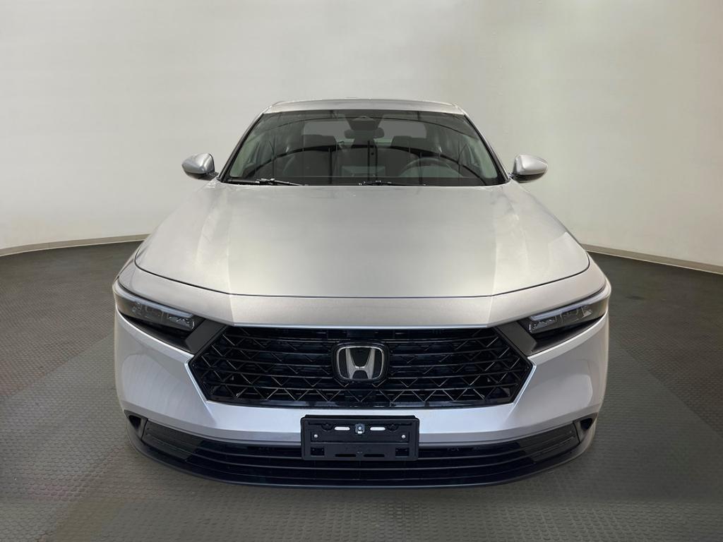 new 2025 Honda Accord car, priced at $29,900