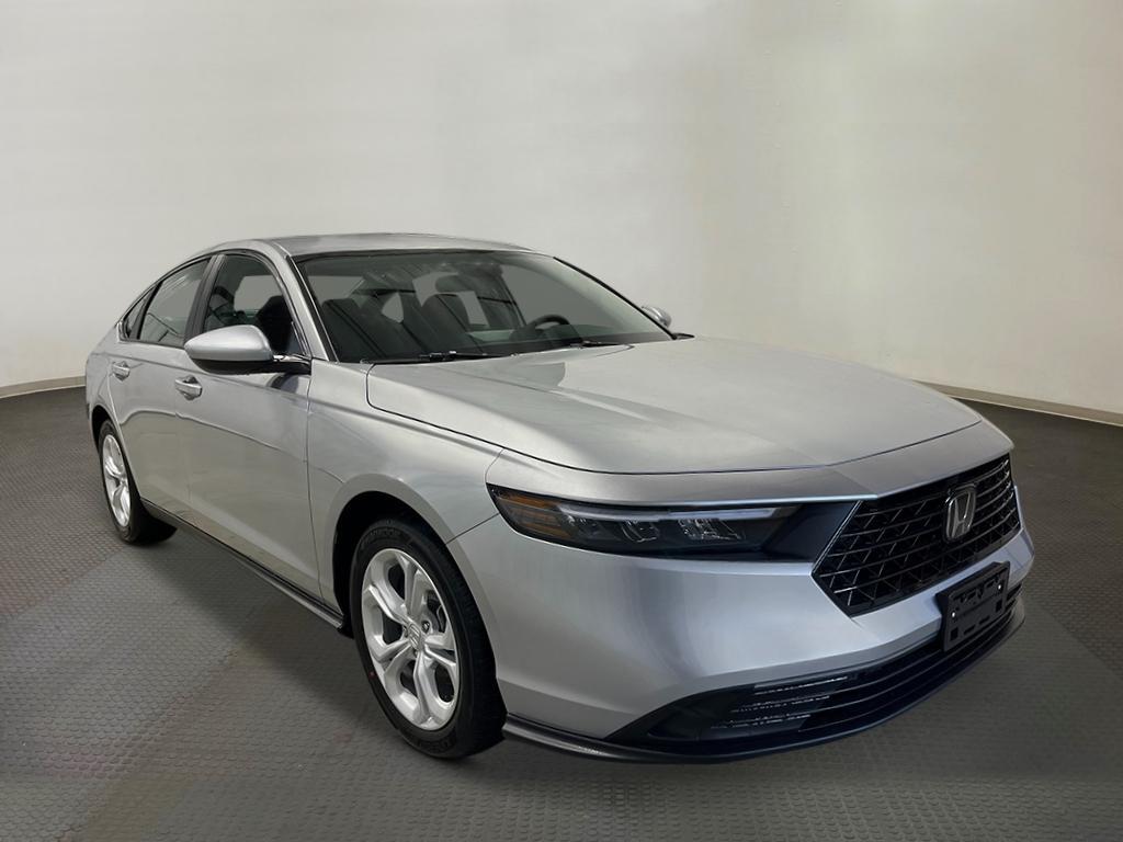 new 2025 Honda Accord car, priced at $29,900