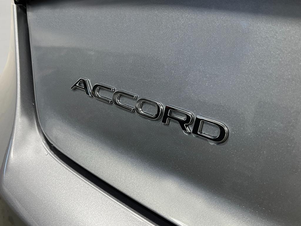 new 2025 Honda Accord car, priced at $29,900