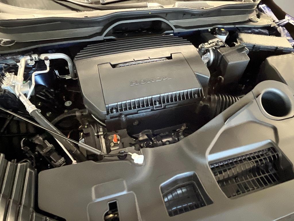 new 2025 Honda Pilot car, priced at $47,050