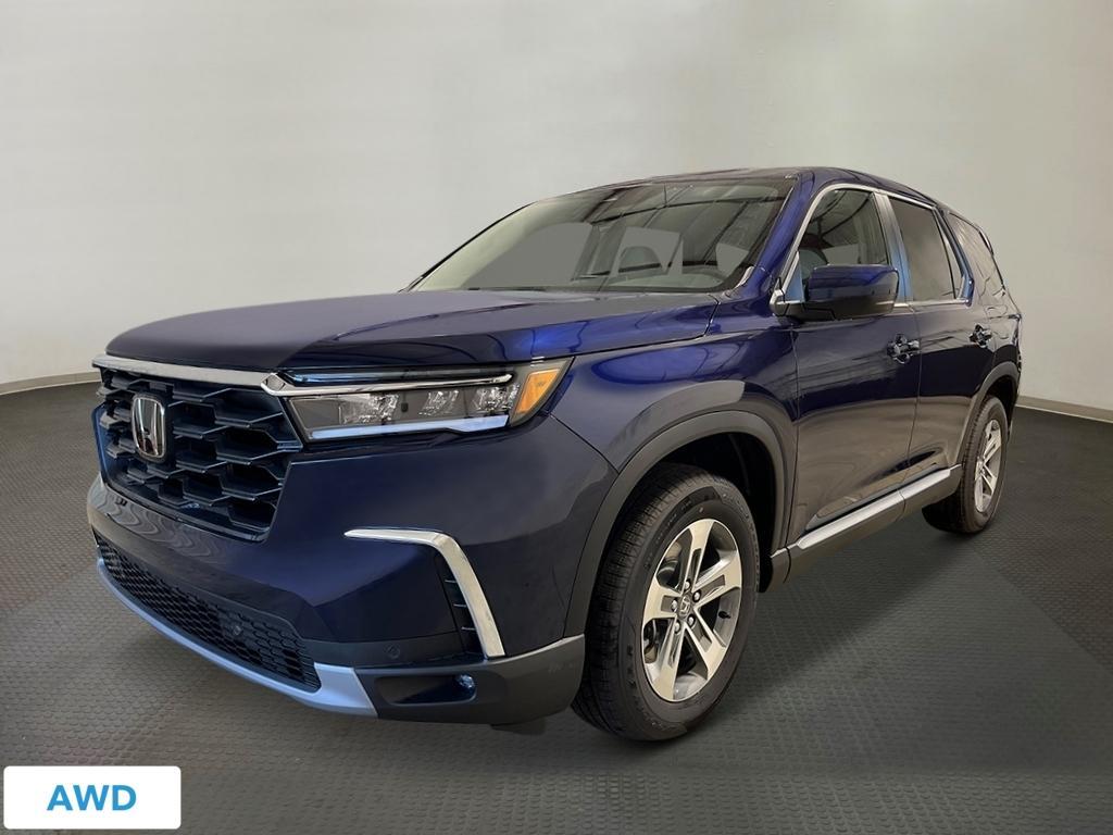 new 2025 Honda Pilot car, priced at $47,050