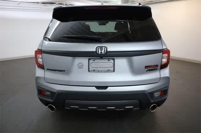 used 2023 Honda Passport car, priced at $30,999