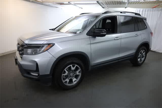 used 2023 Honda Passport car, priced at $30,999