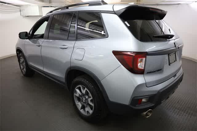 used 2023 Honda Passport car, priced at $30,999