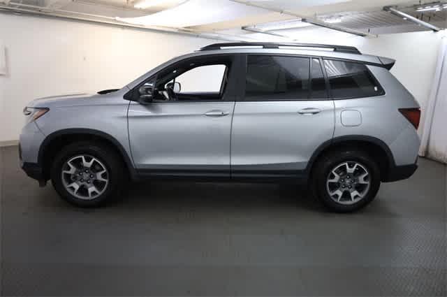 used 2023 Honda Passport car, priced at $30,999