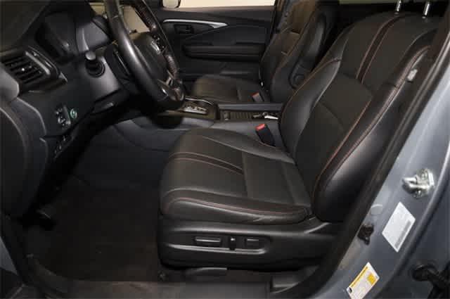 used 2023 Honda Passport car, priced at $30,999