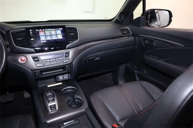 used 2023 Honda Passport car, priced at $30,999
