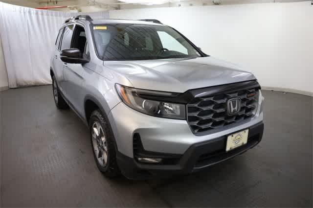 used 2023 Honda Passport car, priced at $30,999