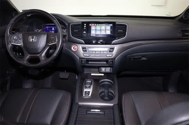 used 2023 Honda Passport car, priced at $30,999